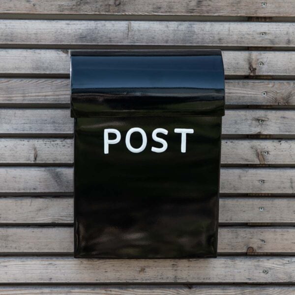 Briefkasten skandinavischer Stil