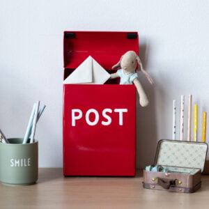 Briefkasten Zimmertür