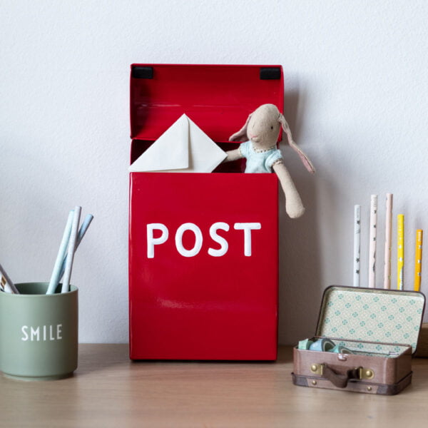 Briefkasten Zimmertür