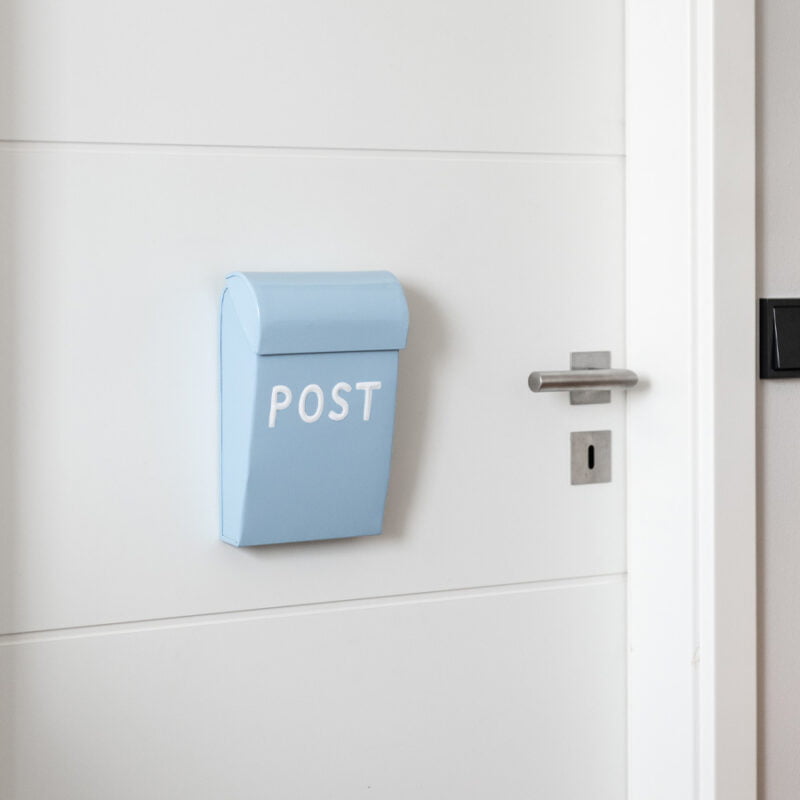 Briefkasten für Kinderzimmertür