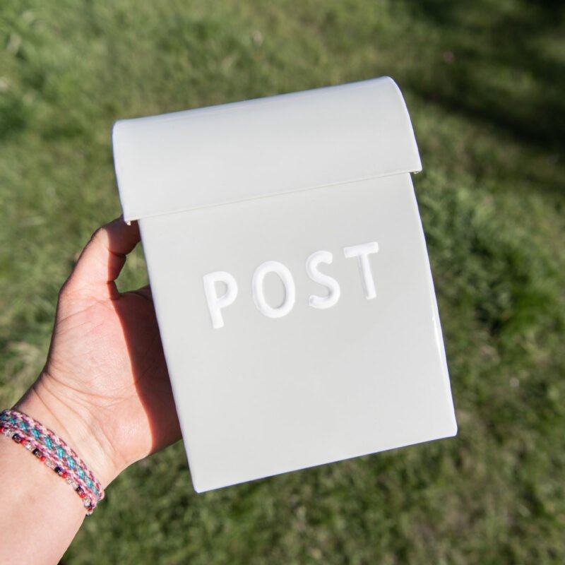 Mini Briefkasten Spielhaus