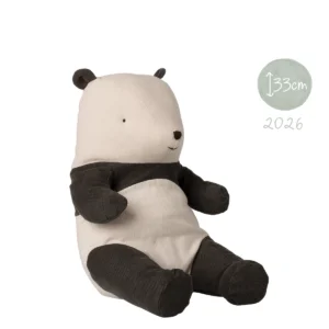 Maileg Panda Medium Safari Friends 16-6604-00