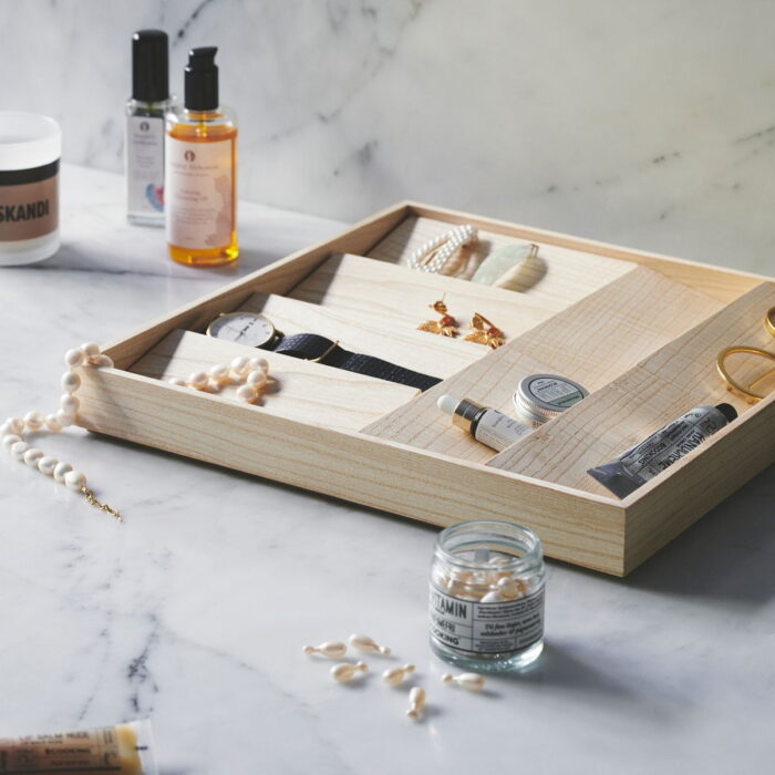 GEJST Duune Organizer Esche