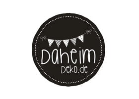 Daheim Deko Logo