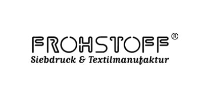 Frohstoff Stoff Manufaktur Logo