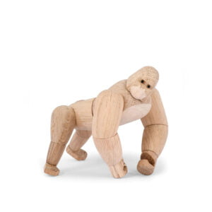 Novoform Gorilla klein, Dänisches Design