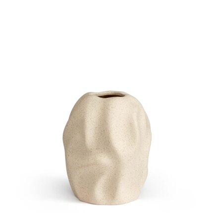 Cooee Drift Desert Vanilla Vase klein