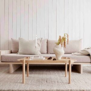 Couchtisch Cooee Design Eiche laenglich