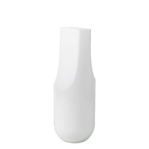 Serif Vase Kristina Dam weiß hoch