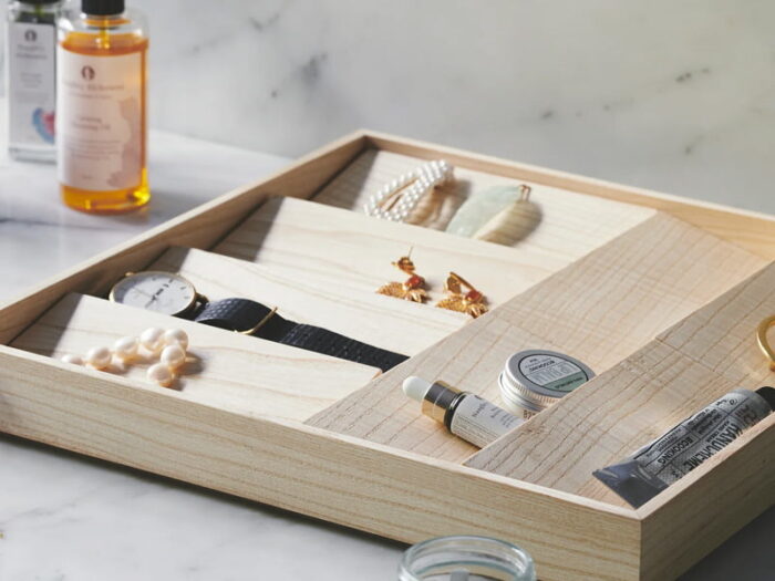 GEJST Duune Organizer 8 Esche – Bild 2