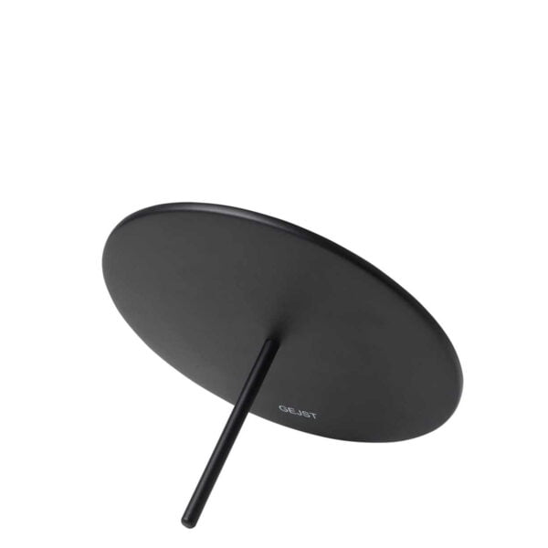 GEJST IO Make up Spiegel IO | Schwarz Ø 18 cm – Bild 4