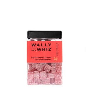 Wally and Whiz Weingummi Johannisbeere mit Erdbeer | 240g