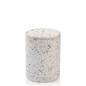 Humdakin Lucca Terrazzo Vase beige 455