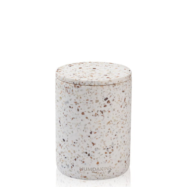 Humdakin Lucca Terrazzo Vase beige 455