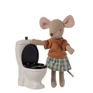 Maileg Toilette Maus 11-3112-00