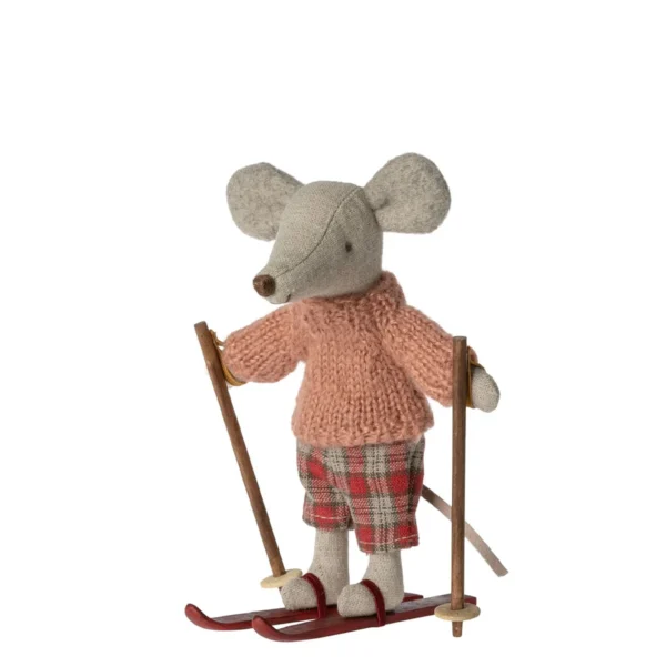 Maileg Wintermaus Ski große Schwester 17-3211-00