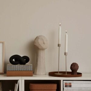 Cooee Design Kerzenhalter Skulpturen