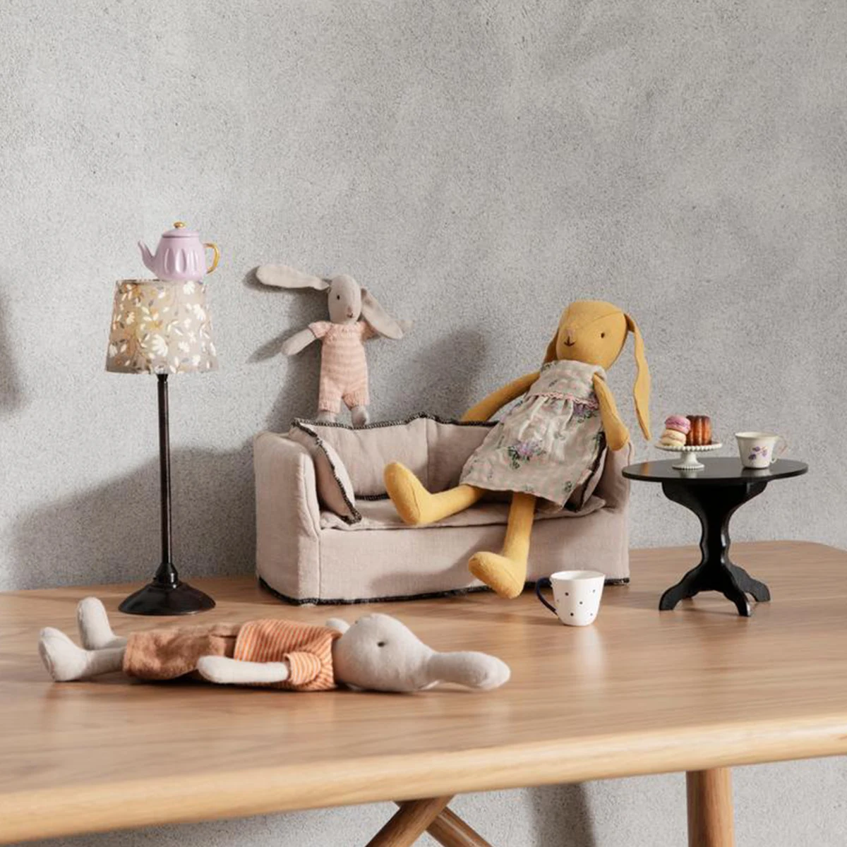 Maileg Hasen Miniatur