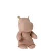 Maileg Nilpferd "Safari Friends" - Rosa, Klein (23 cm)