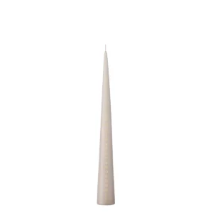 Ester & Erik Kalenderkerze Linen Grey Nr. 22
