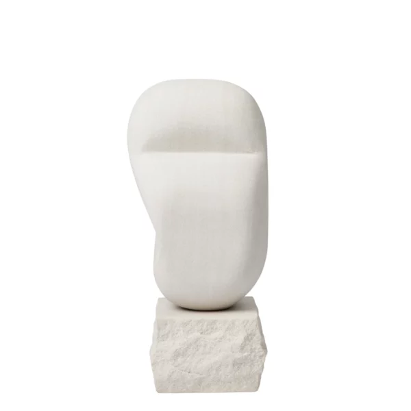 Kristina Dam Studio Contour Skulptur Sandstein