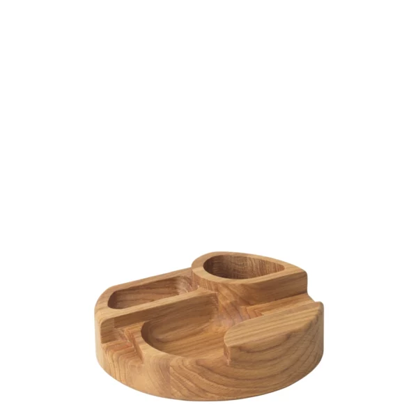 Kristina Dam Schmuck Display Eiche