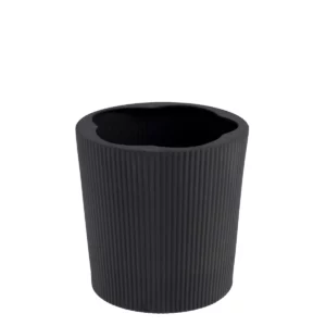 Storefactory Übertopf Eksberg Dark Grey anthrazit