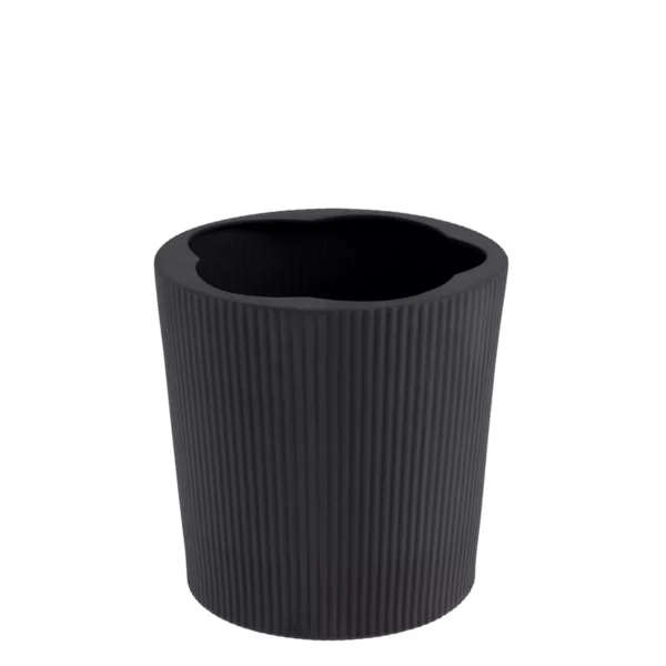 Storefactory Übertopf Eksberg Dark Grey anthrazit