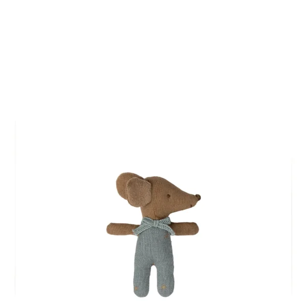 Maileg Babymaus Streichholzschachtel Blau 17-4001-00