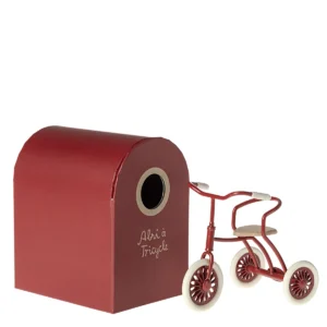 Maileg Dreirad rot 11-4105-02