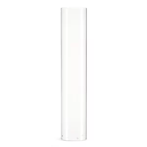 ester & erik Windlicht zylindrisches Glas 45 cm