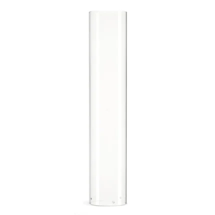 ester & erik Windlicht zylindrisches Glas 45 cm