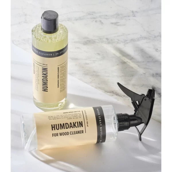 Humdakin Sprühflasche Holzreiniger