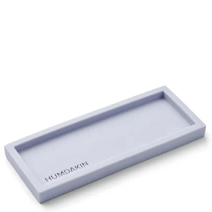 Humdakin Sandstone Tablett Blue Glass hellblau 767