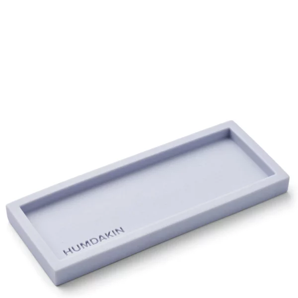 Humdakin Sandstone Tablett Blue Glass hellblau 767