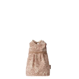 Maileg Blumenkleid für Hase Größe 1 rosa