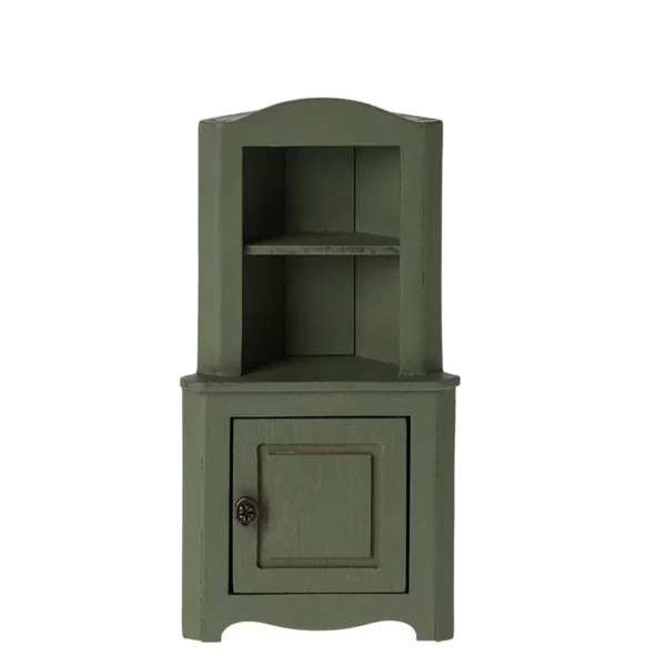 Maileg Eckschrank Maus dunkelgrün 11-4002-01