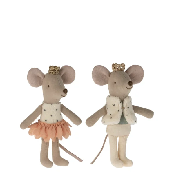 Maileg Prinz Prinzessin Maus Zwillinge 17-3102-00