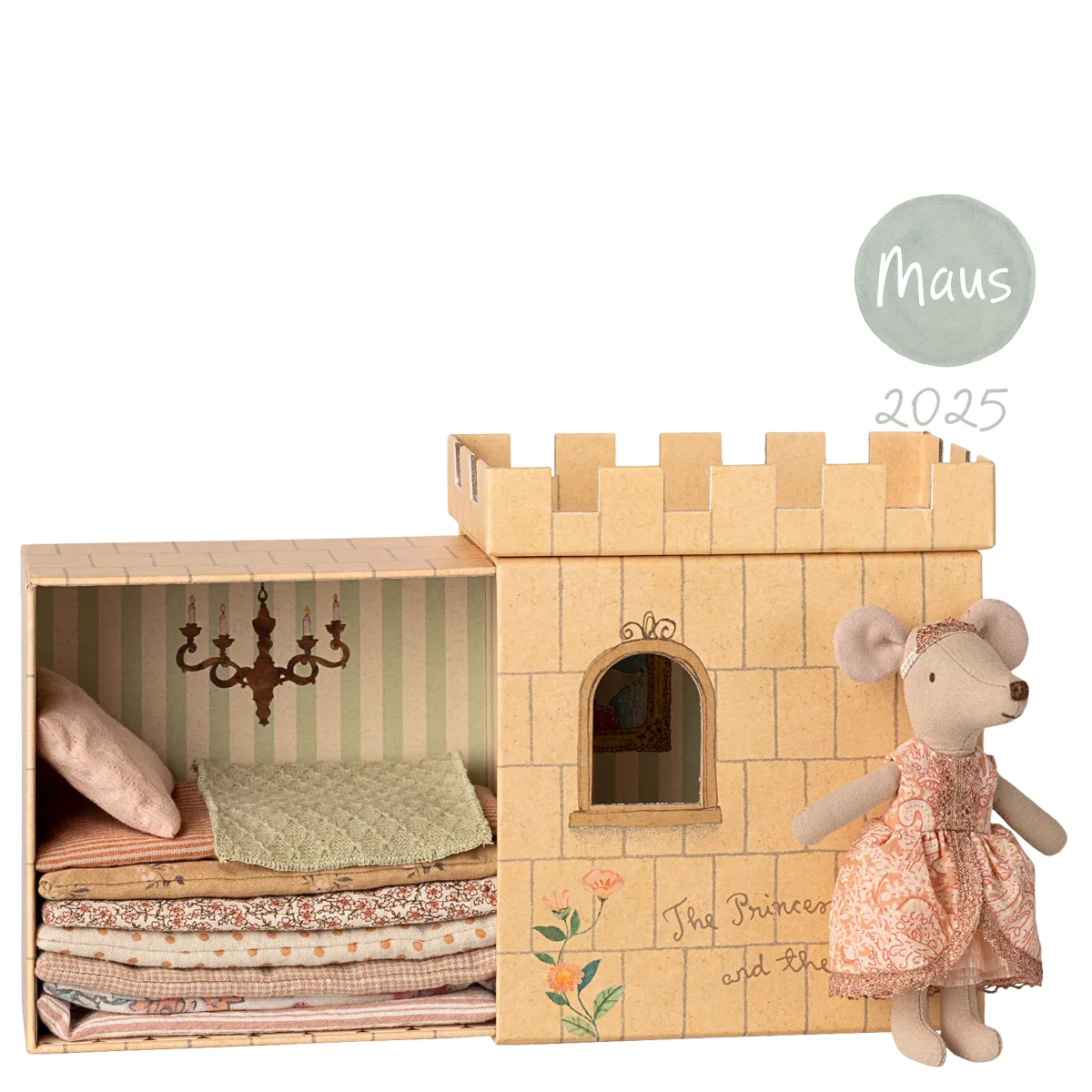Maileg Prinzessin und die Erbse, Große Schwester Maus