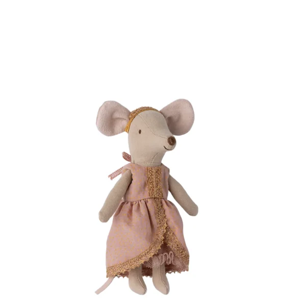 Maileg Prinzessin auf der Erbse Maus Große Schwester 17-3200-01