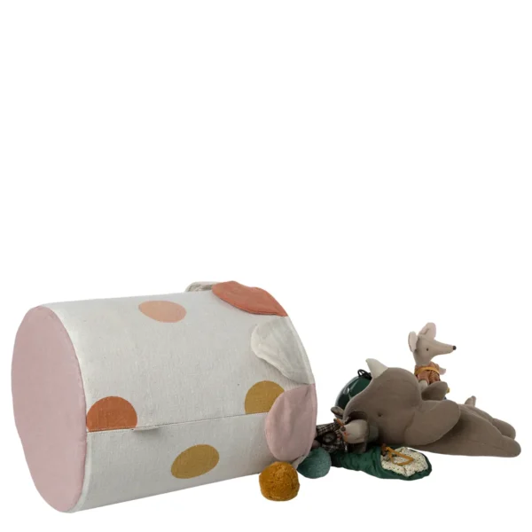 Maileg Aufbewahrungskorb Kinderzimmer rose 19-3531-01
