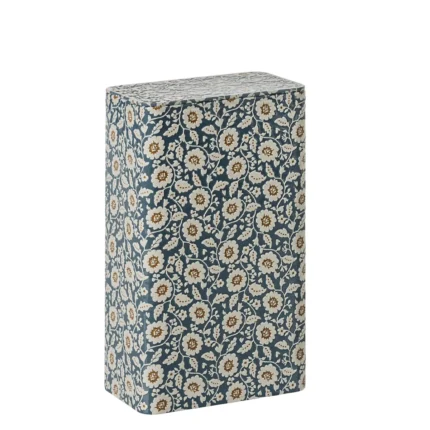 Maileg Metallbox Blumen blau 19-4605-00