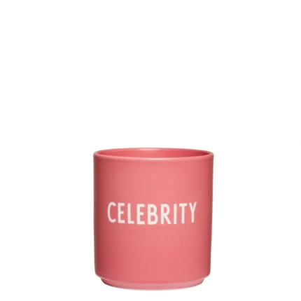 Design Letters Becher Celebrity Murex Shell