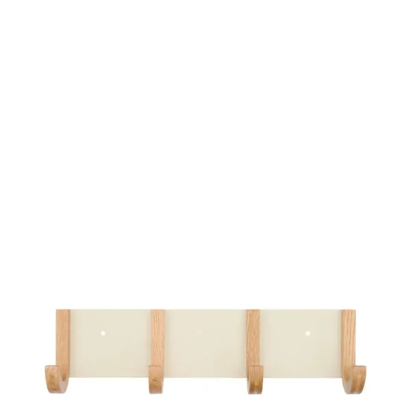Jay Garderobe Design Letters Eiche Haken