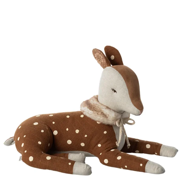 Maileg Cosy Bambi Reh weiss 16-4902-00