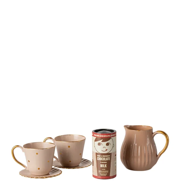 Maileg Heiße Schokolade Set Mini 11-4122-00