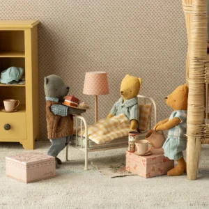 Maileg Heiße Schokolade Mini Hasen Teddys