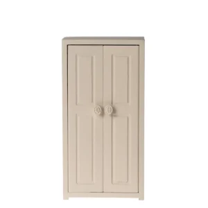Maileg Kleiderschrank Maus Cream weiß 11-4008-00