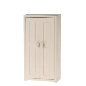Maileg Kleiderschrank Maus Cream weiß 11-4008-00