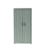 Maileg Kleiderschrank Maus hellblau 11-4008-02